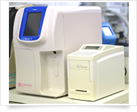 血液・生化学検査装置および血球計数検査装置